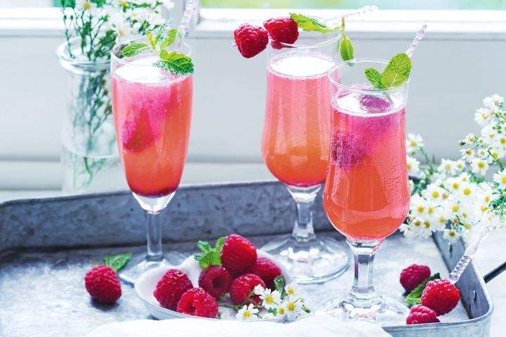 Non Alcoholic Drinks