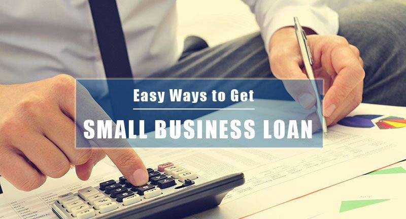 Loan for Your Small Business