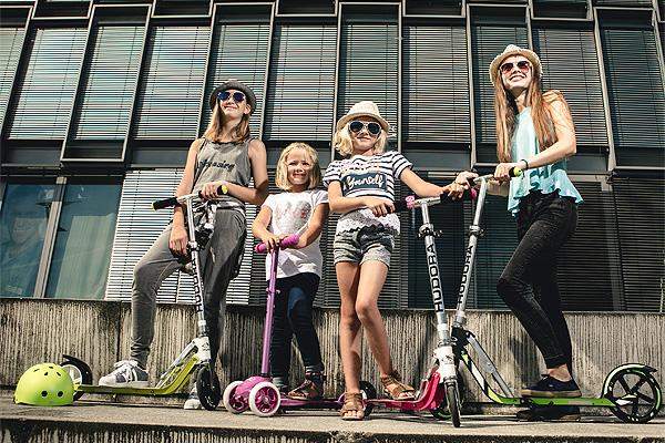 Find List of Top 10 Best Children’s Scooters