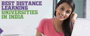 Distance Education Universities