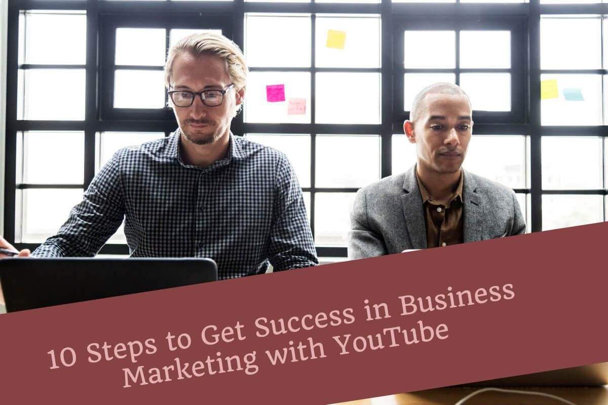 Get Success in Business Marketing