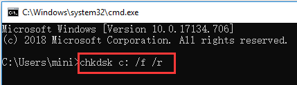 Ways to Fix Kernel Data Inpage Error in Windows 10 PC