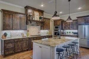 Kitchen Cabinets