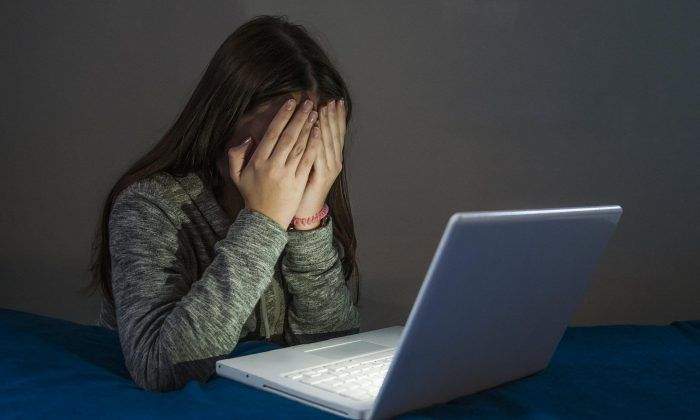 Save Children from Cyberbullying