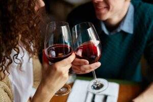 Health Benefits Of Red Wine