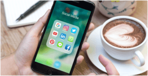 social media advertising