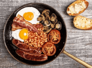 irish Breakfast