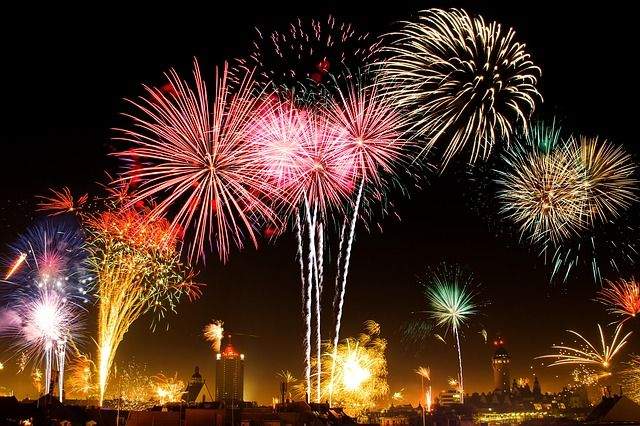 Top 5 Best Places in India for New Year Celebrations
