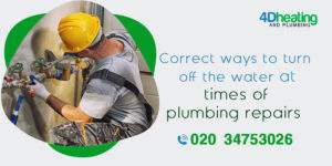 best plumbers London