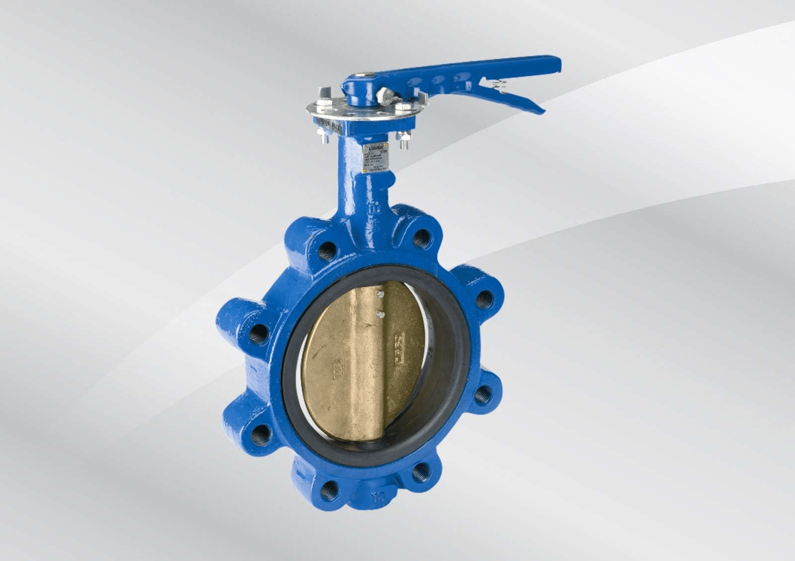 What is a Butterfly Valve? How does it Function?