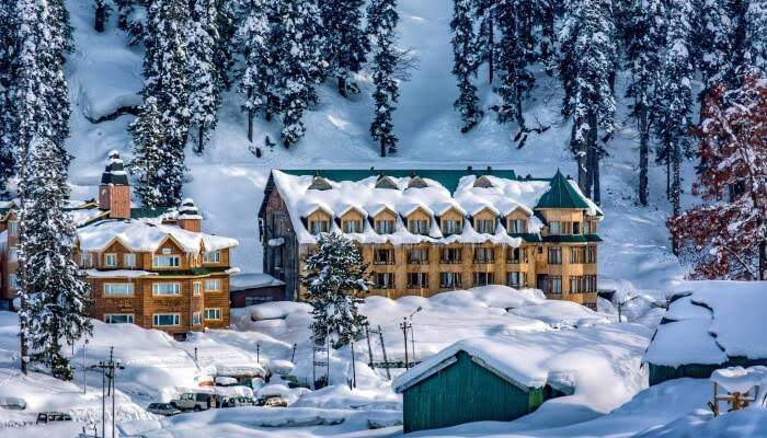 Top 9 Super Romantic Things to Do in Gulmarg