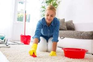 Carpet Cleaning Service