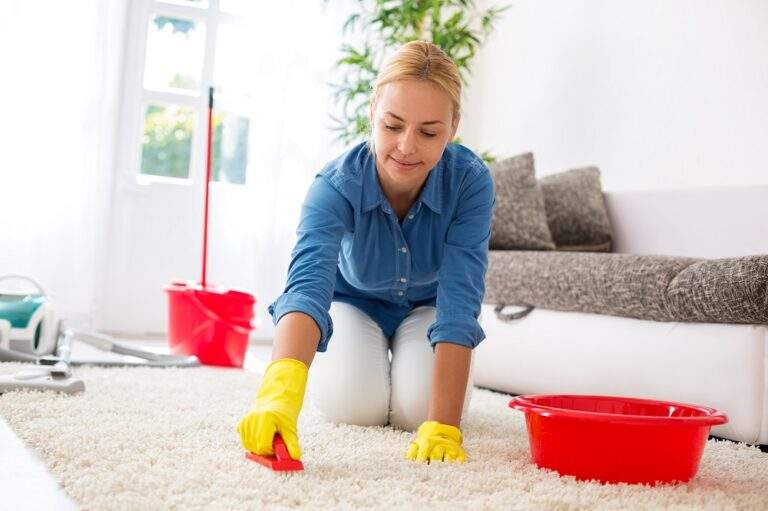 How To Get Yourself The Best Carpet Cleaning Service?