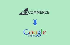 BigCommerce Shopping Ads