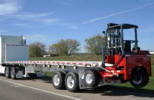 Moffett Forklift
