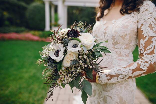 Gorgeous Wedding Flowers To Celebrate Your Forever Love