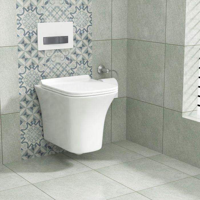 5 Points to Consider While Investing for Wall-Hung Toilets