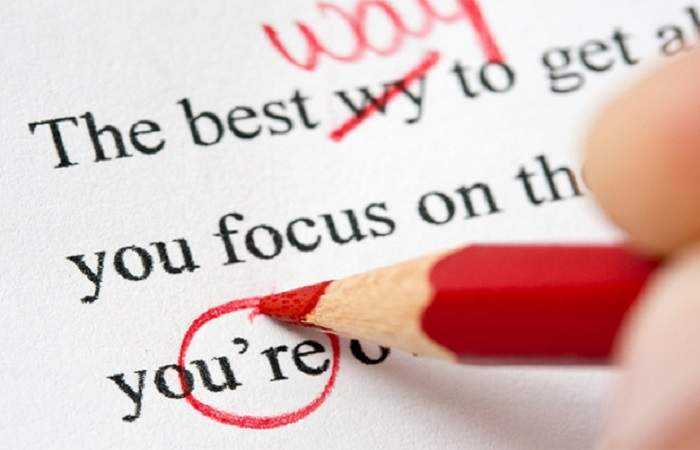 Get Good English Proofreading Service