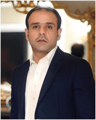 Real Estate Tycoon Ali Riaz Malik Son of Malik Riaz, Biography, Personal and Career Details