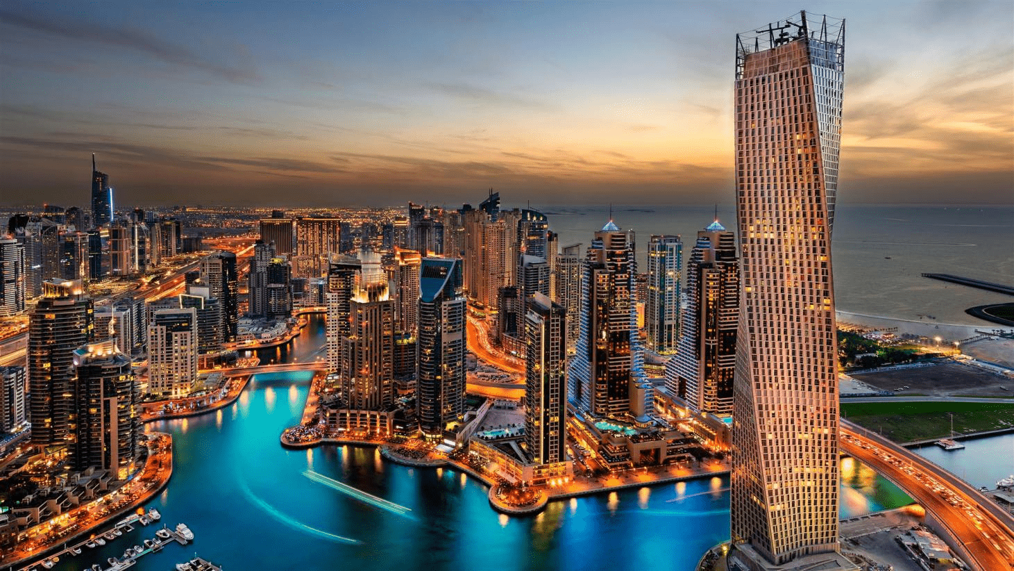 planning to travel Dubai