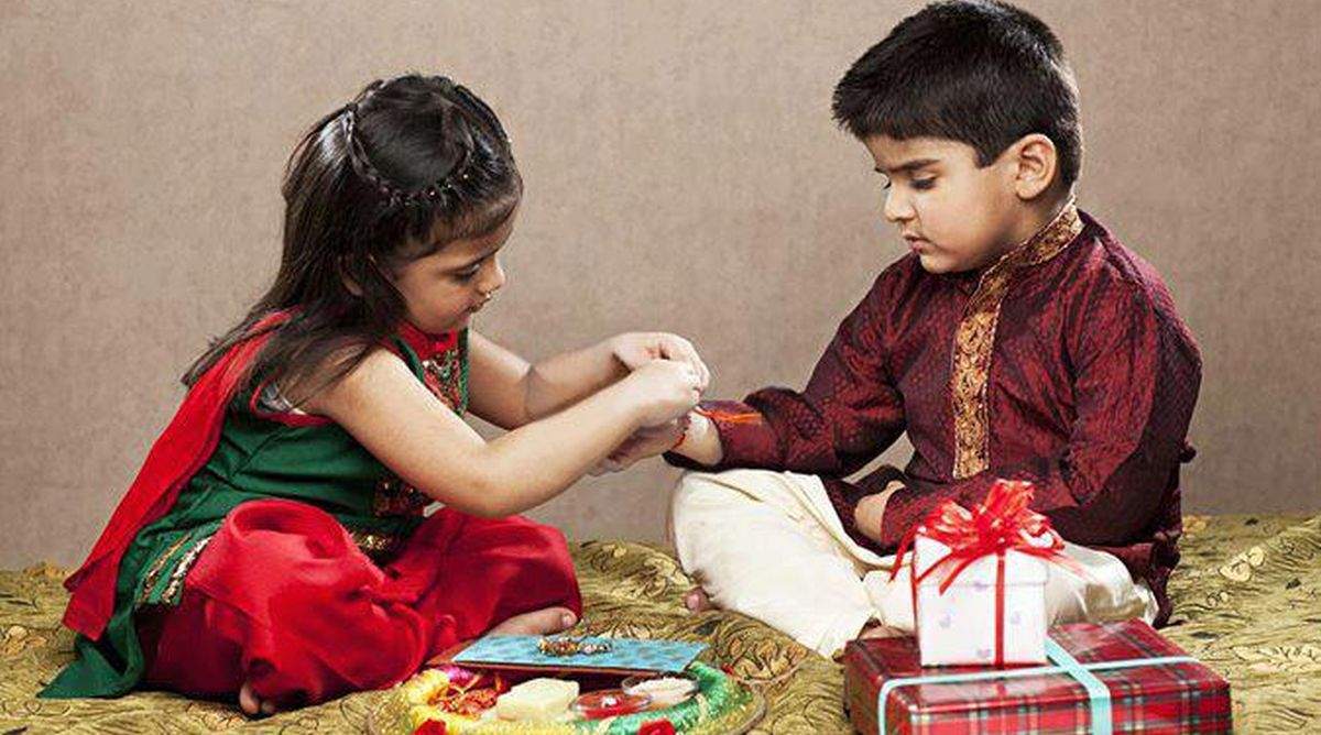 Rakhi Gift Ideas For Children
