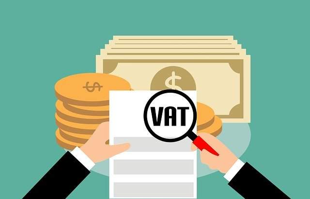Request VAT Refund