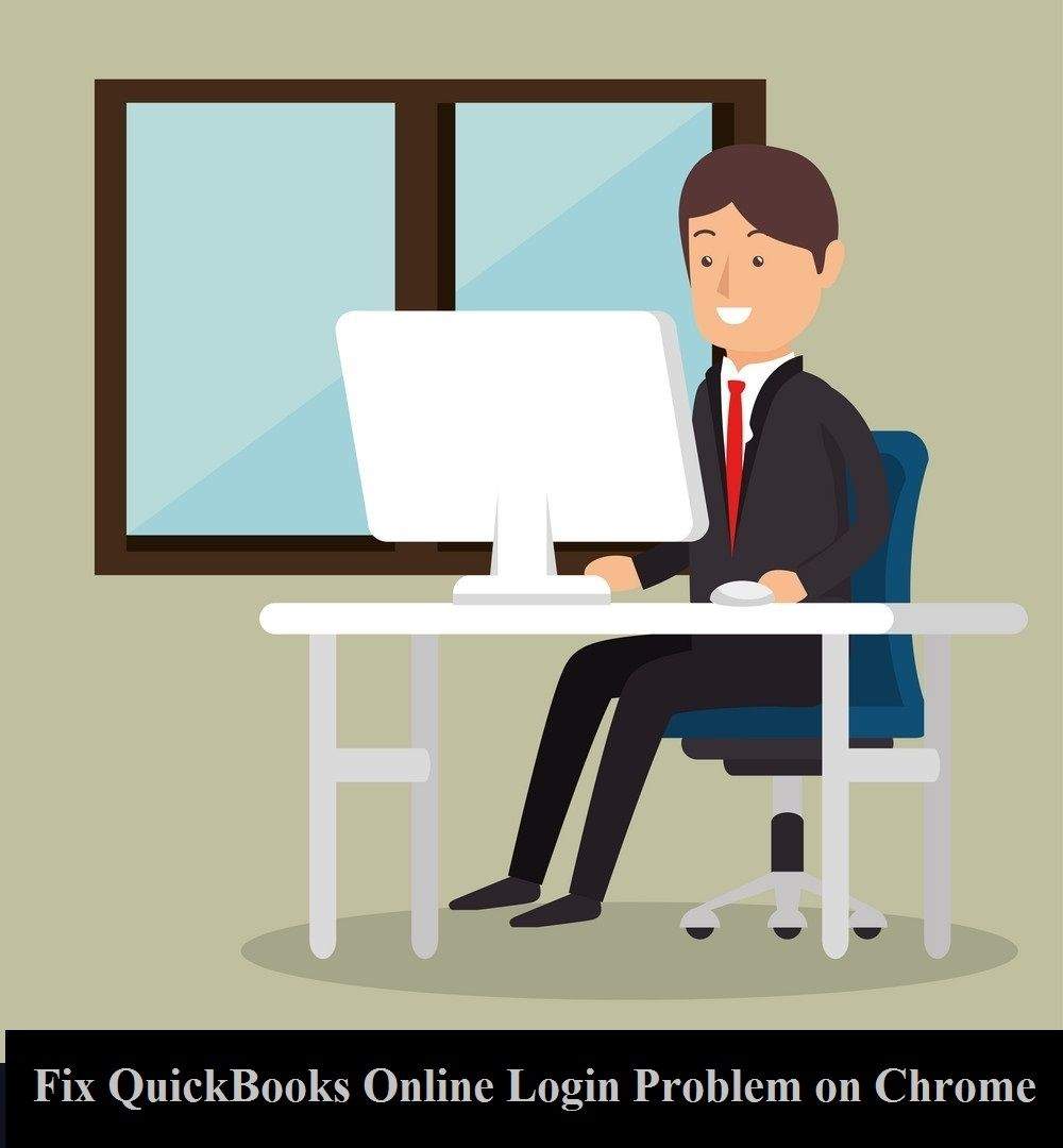 How to Fix QuickBooks Online Login Problem on Chrome