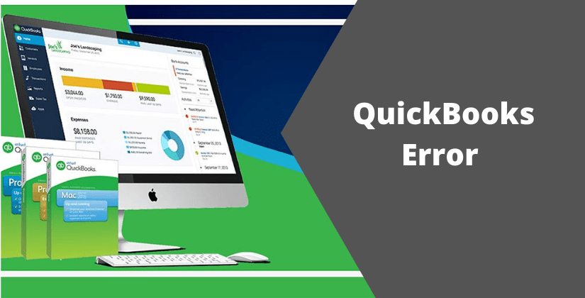 QuickBooks Error 15217