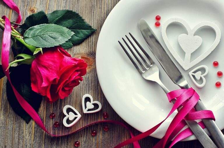 6 Dinner Ideas for Valentine’s Day