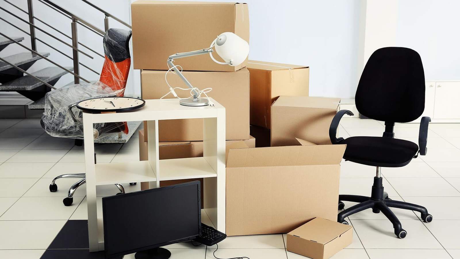 7 Helpful Tips For A Successful Office Moving