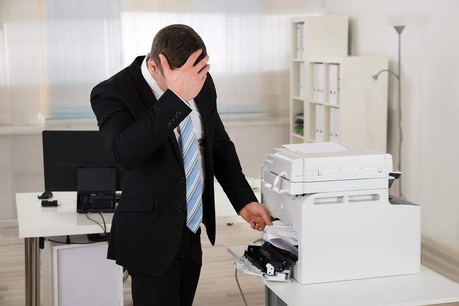 Top 8 Common HP Printers Issues with Their Solutions
