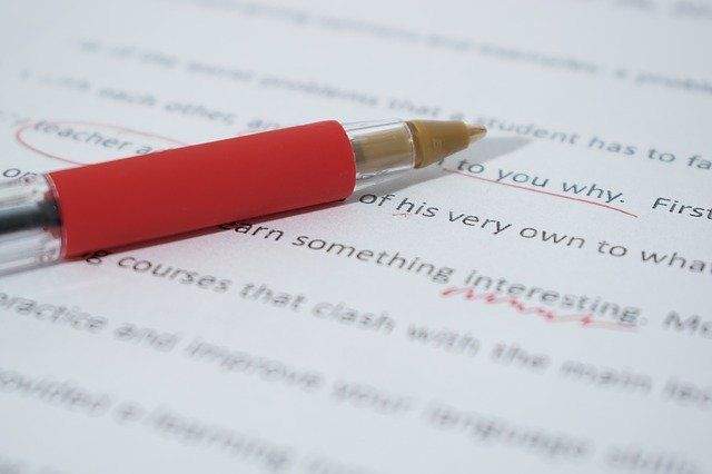 Essay Writing Mistakes