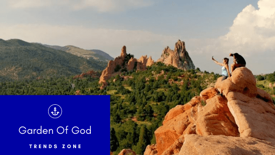 Garden Of The Gods, Colorado Springs: The Complete Guide