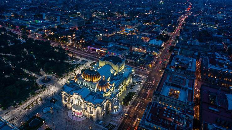 8 Unusual Cities To Visit In Mexico