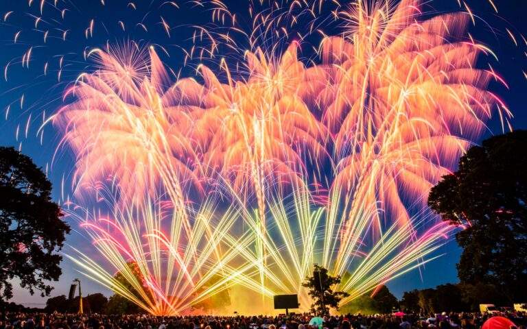 Which Country Has The Best New Year Fireworks?