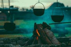 Camping Sites In India