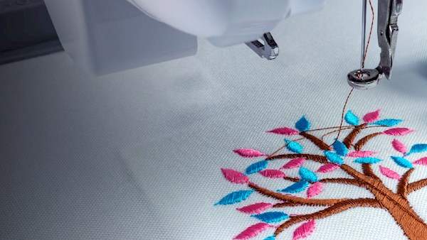 Machine Embroidery Backing
