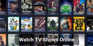 Watch TV Shows Online