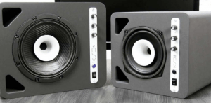 Setup Active Home Studio Monitors Speakers