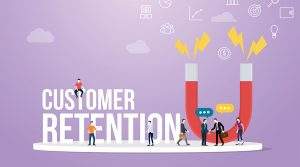 Strong Customer Retention Strategy