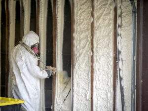 Spray Foam Insulation