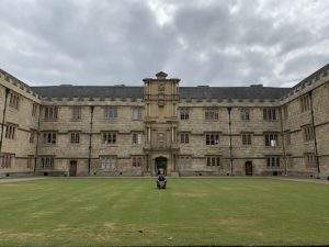 University Campus Tour