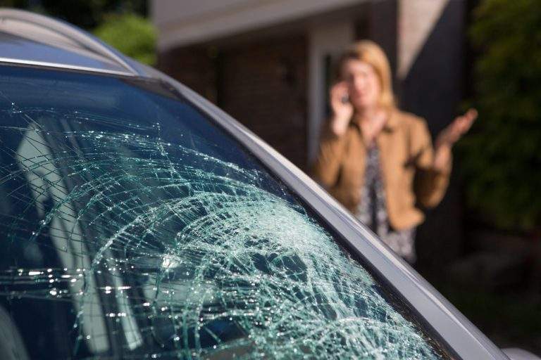 Noticed A Windshield Damage To Your Car? Know The Causes