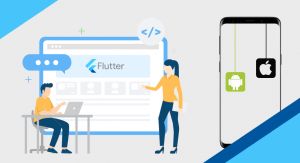 flutter app development