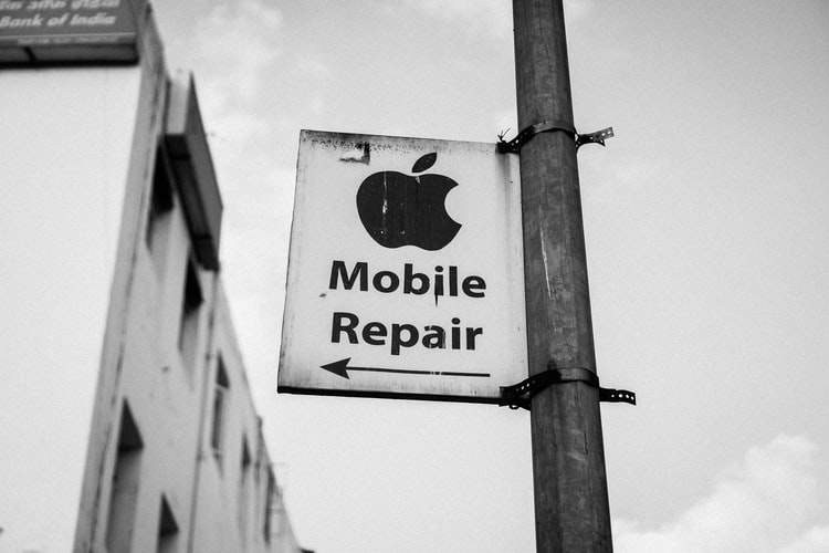 Apple Repair Shop
