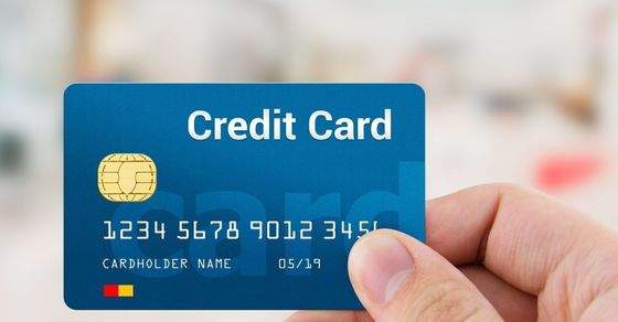 Paying Your Credit Card Bill