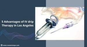 Advantages of IV Drip Therapy