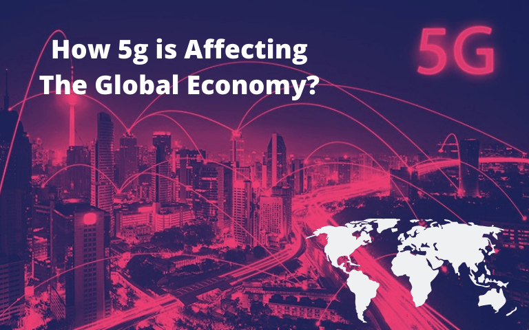 5G : Fifth Gen of Cellular Networking Comes As King for Global Businesses