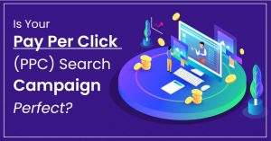 Pay Per Click Search Campaign