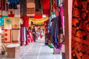 Jaipur Delhi Agra Mathura Vrindavan tour